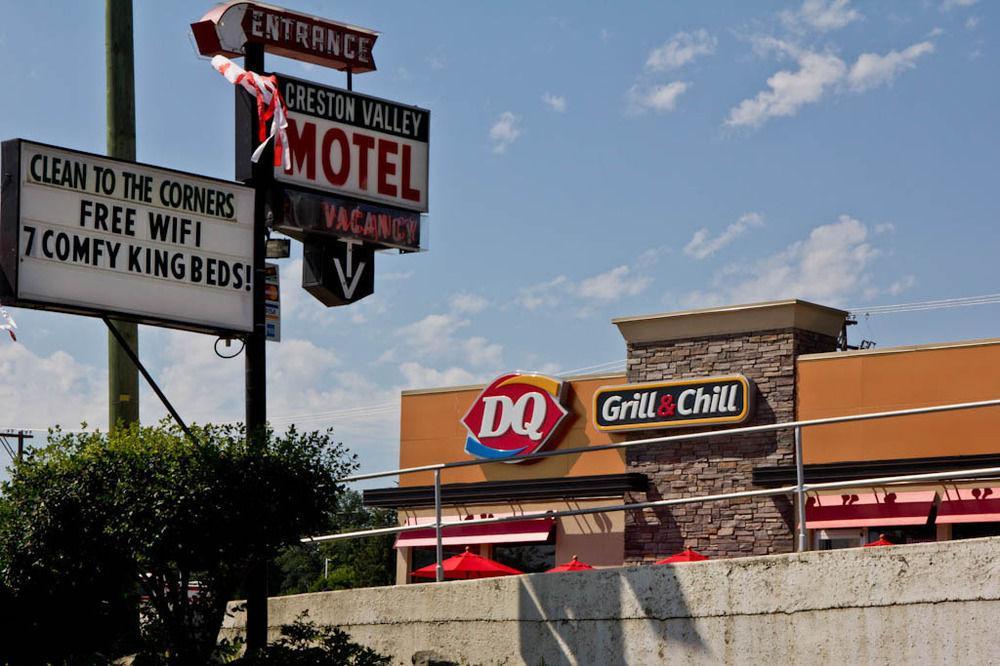 Creston Valley Motel Exterior photo